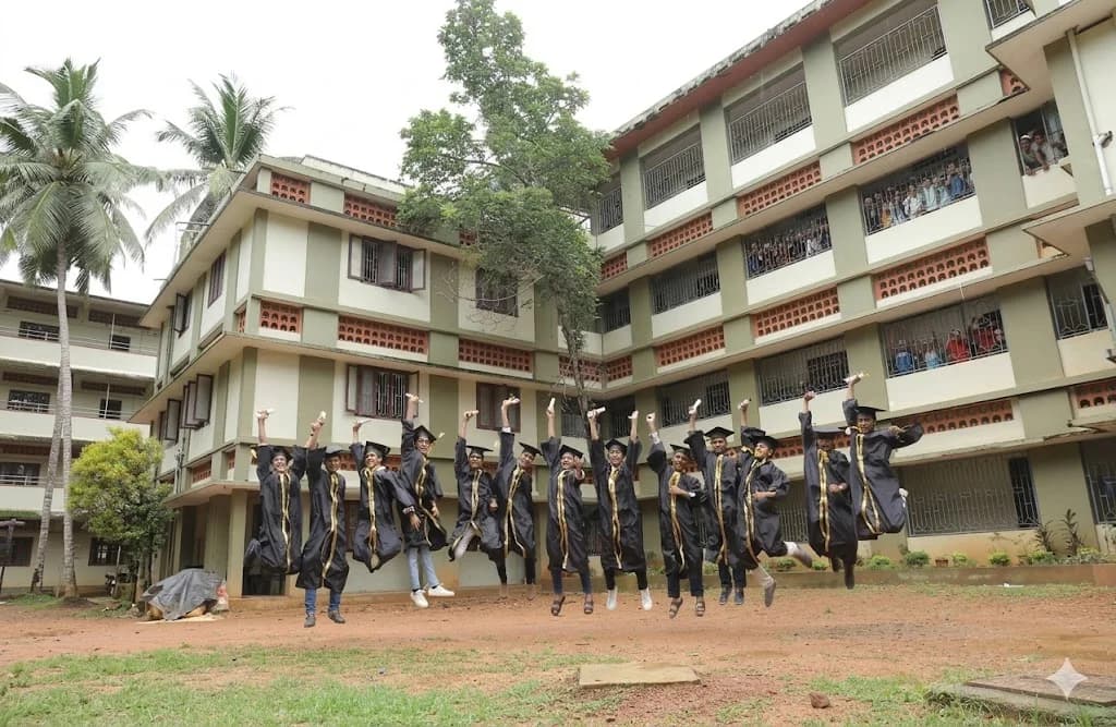 RILS graduation ceremony