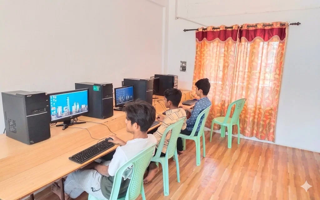 RILS campus — photo 7